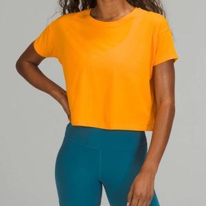 Lululemon - Clementine Cates Tee